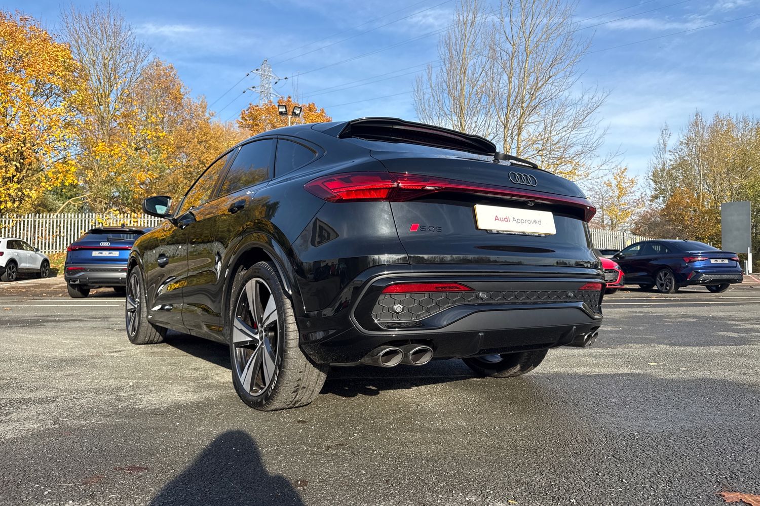 Used Audi Q5 2025 for sale - 76502914: Photo 36