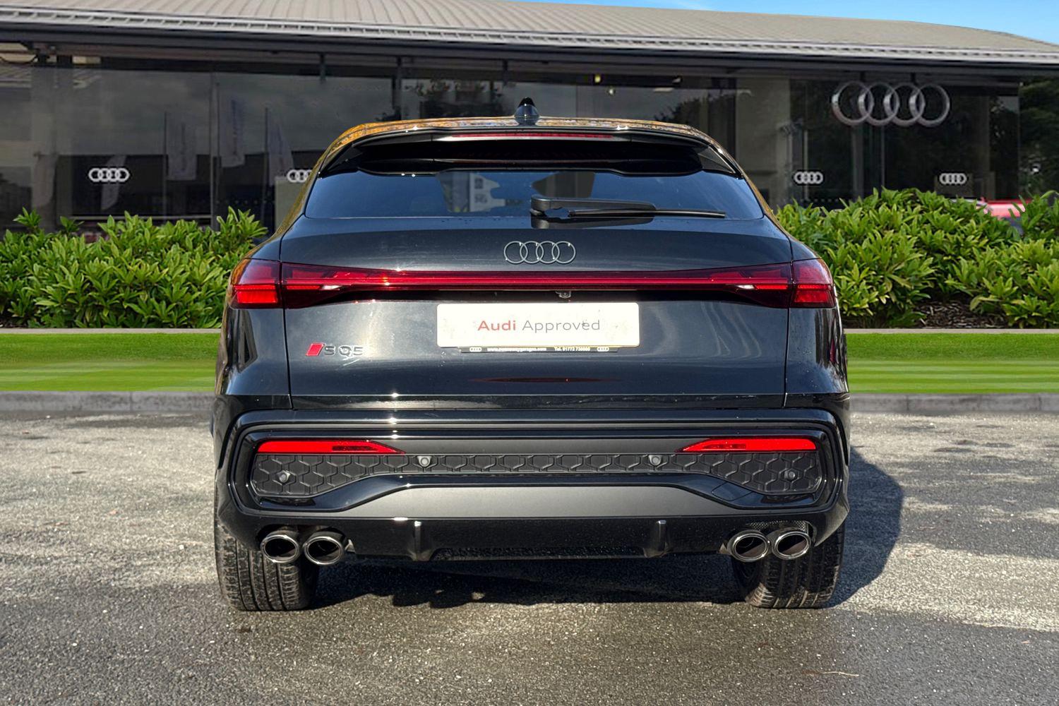 Used Audi Q5 2025 for sale - 76502914: Photo 4