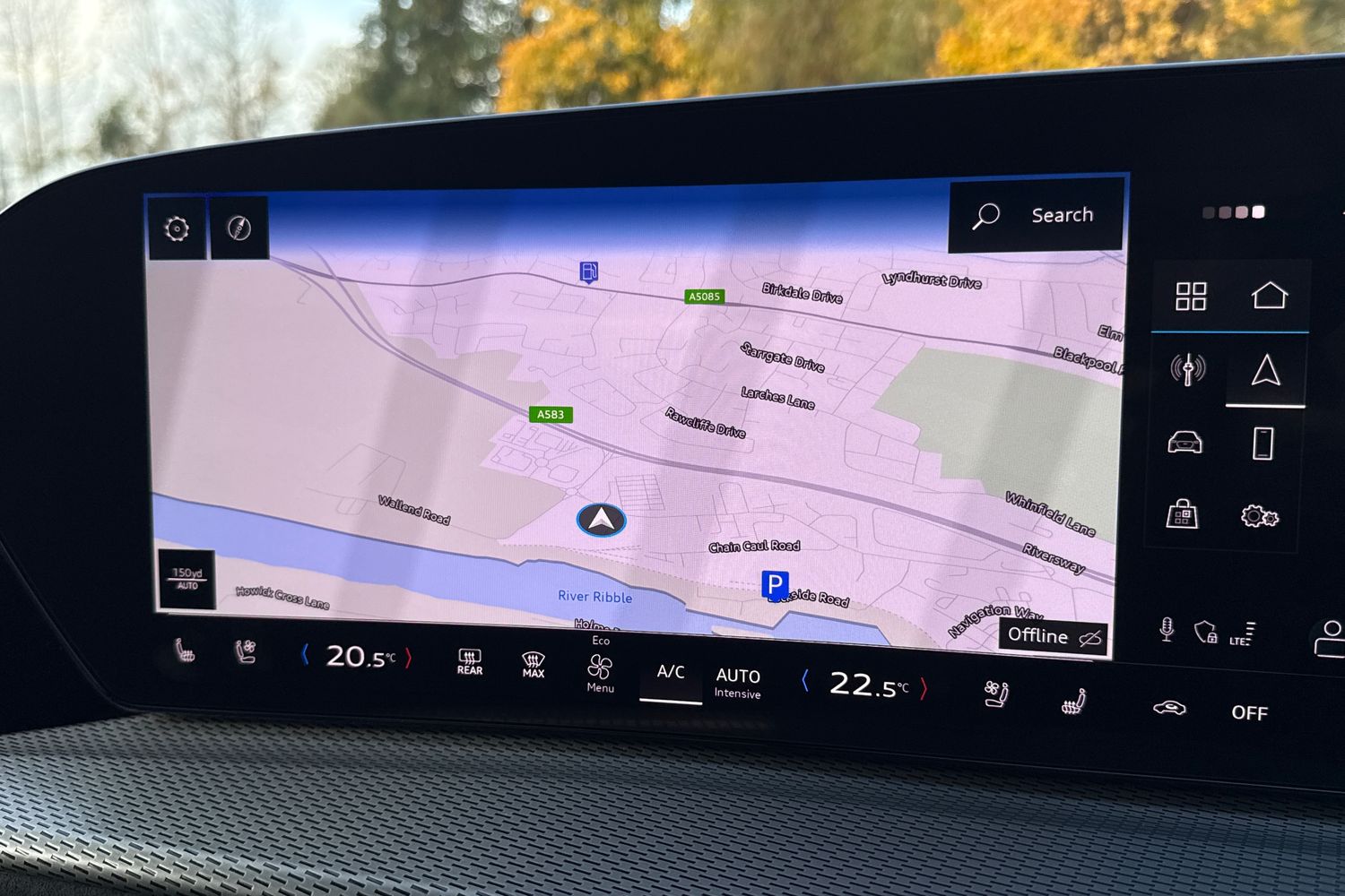 Used Audi Q5 2025 for sale - 76502914: Photo 54