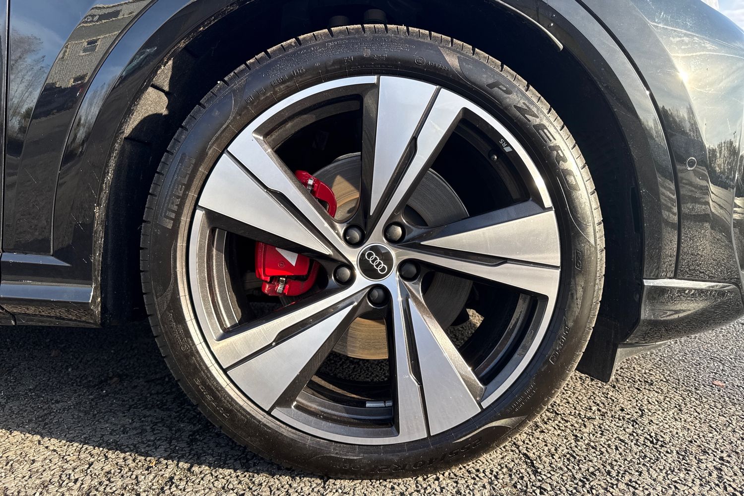 Used Audi Q5 2025 for sale - 76502914: Photo 6