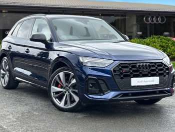 2024 - Black Edition TDI 341 PS tiptronic 5-Door