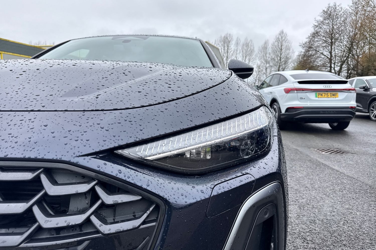 Used Audi A5 2025 for sale - 77897666: Photo 25