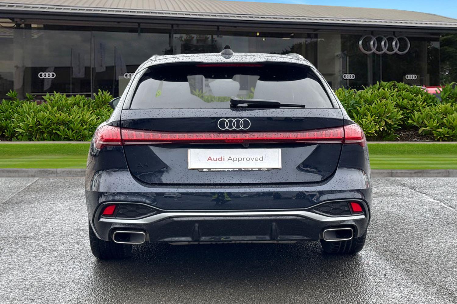 Used Audi A5 2025 for sale - 77897666: Photo 4