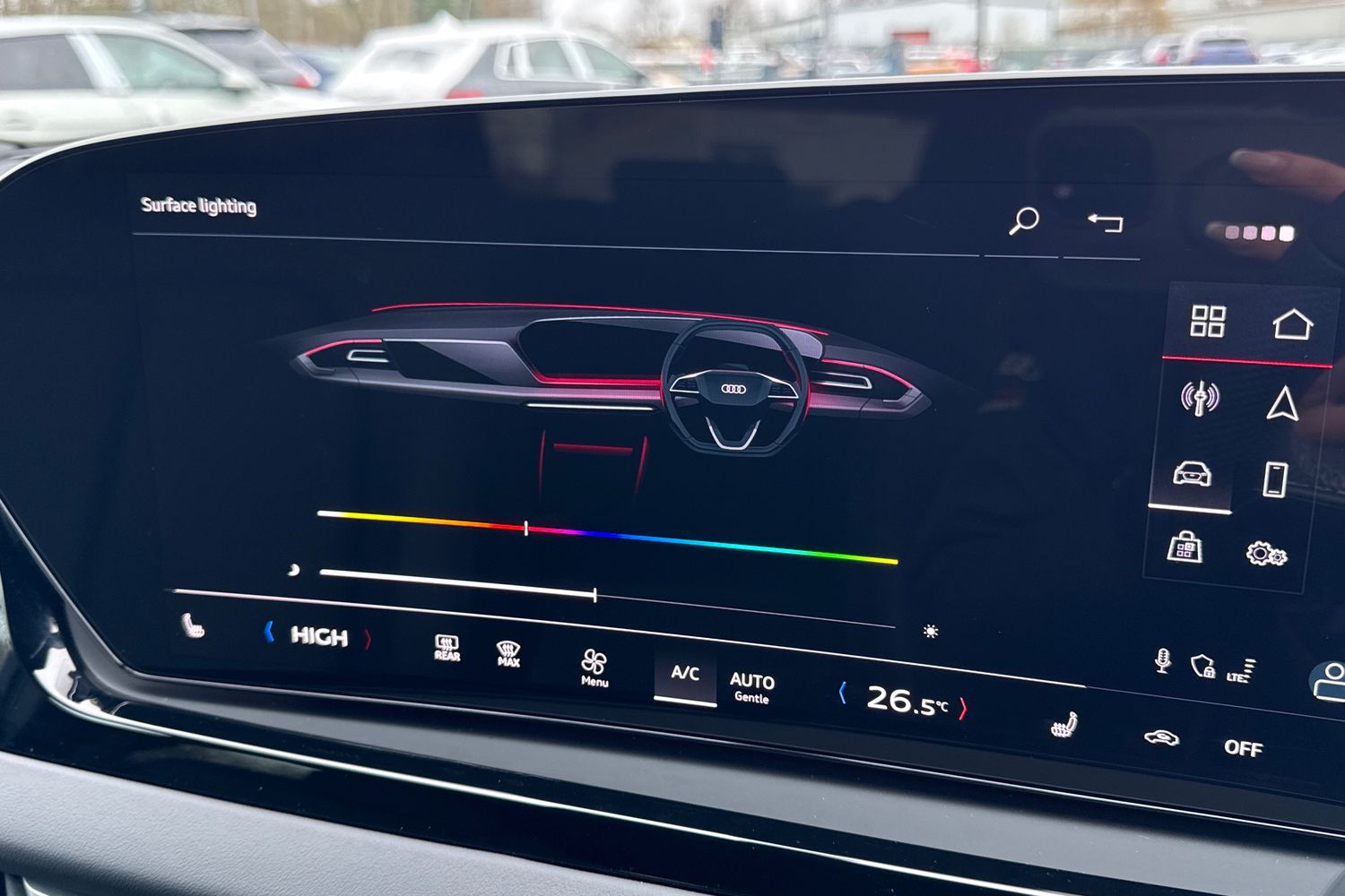 Used Audi A5 2025 for sale - 77897666: Photo 58