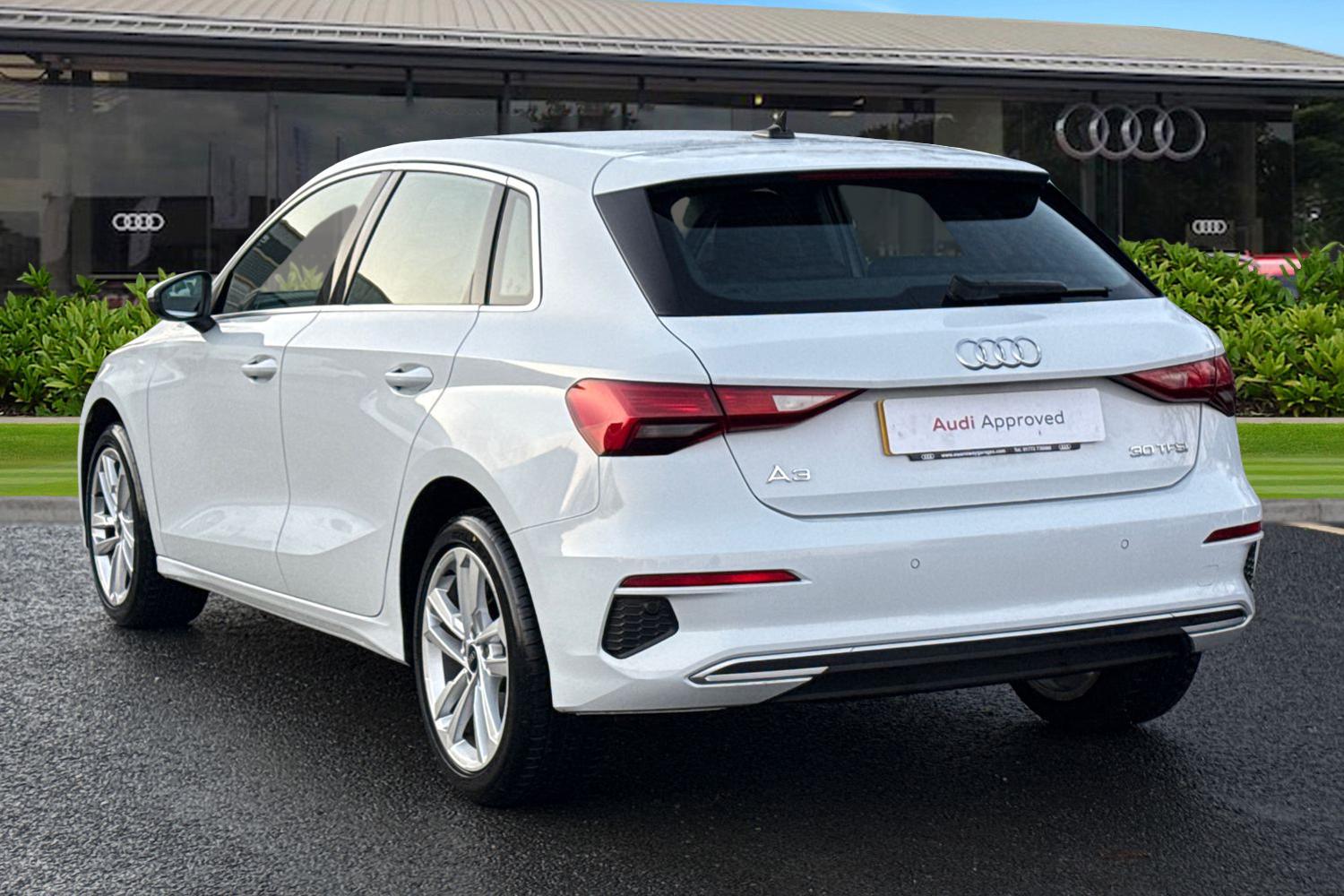 Used Audi A3 2024 for sale - 76968037: Photo 2