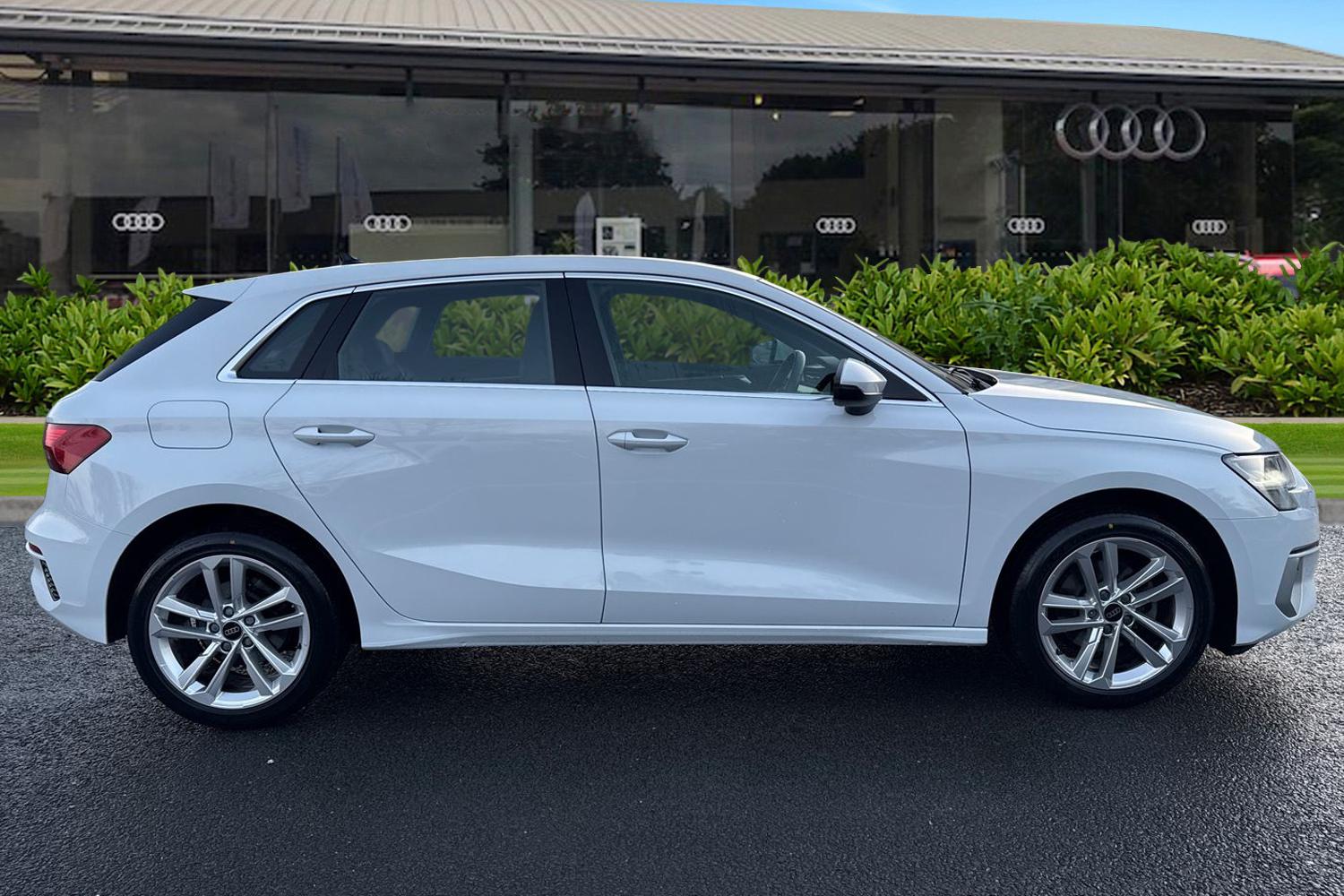 Used Audi A3 2024 for sale - 76968037: Photo 3