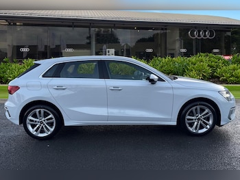 Used Audi A3 2024 for sale - 76968037: Photo