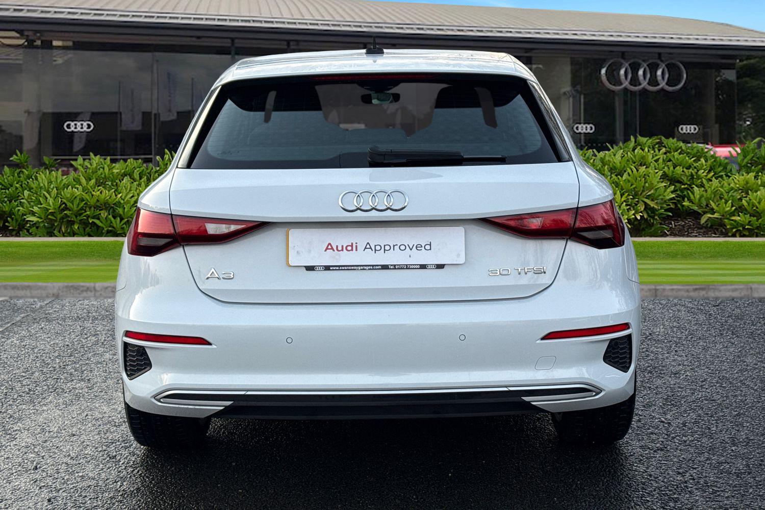 Used Audi A3 2024 for sale - 76968037: Photo 4