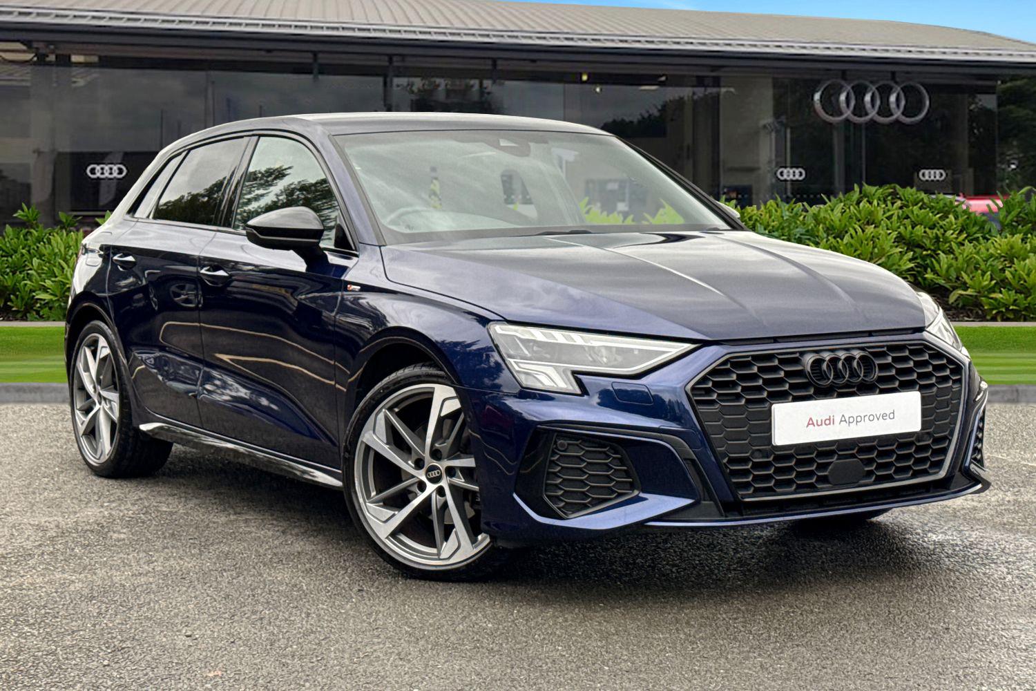 Used Audi A3 2024 for sale - 76133606: Photo 1