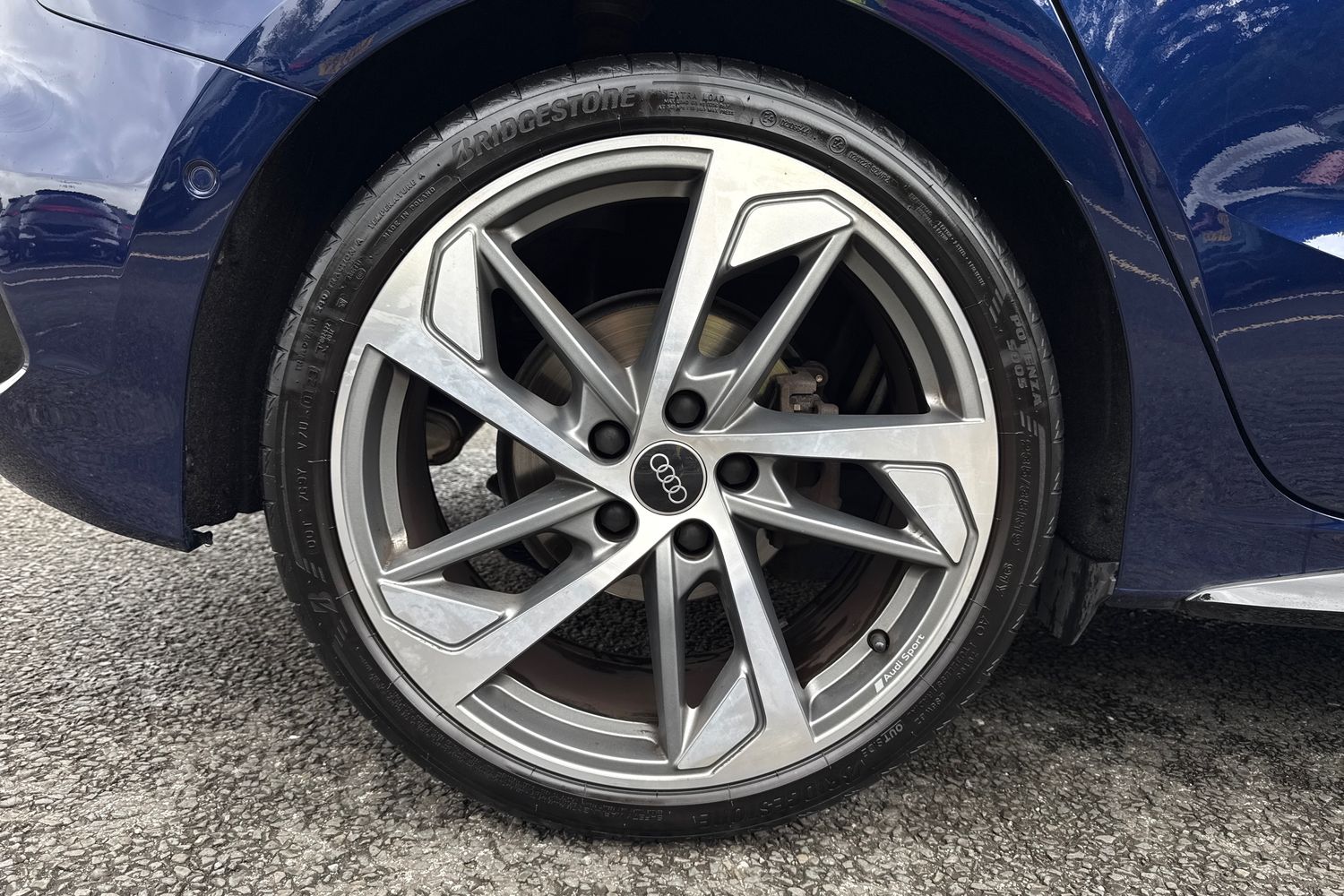 Used Audi A3 2024 for sale - 76133606: Photo 10