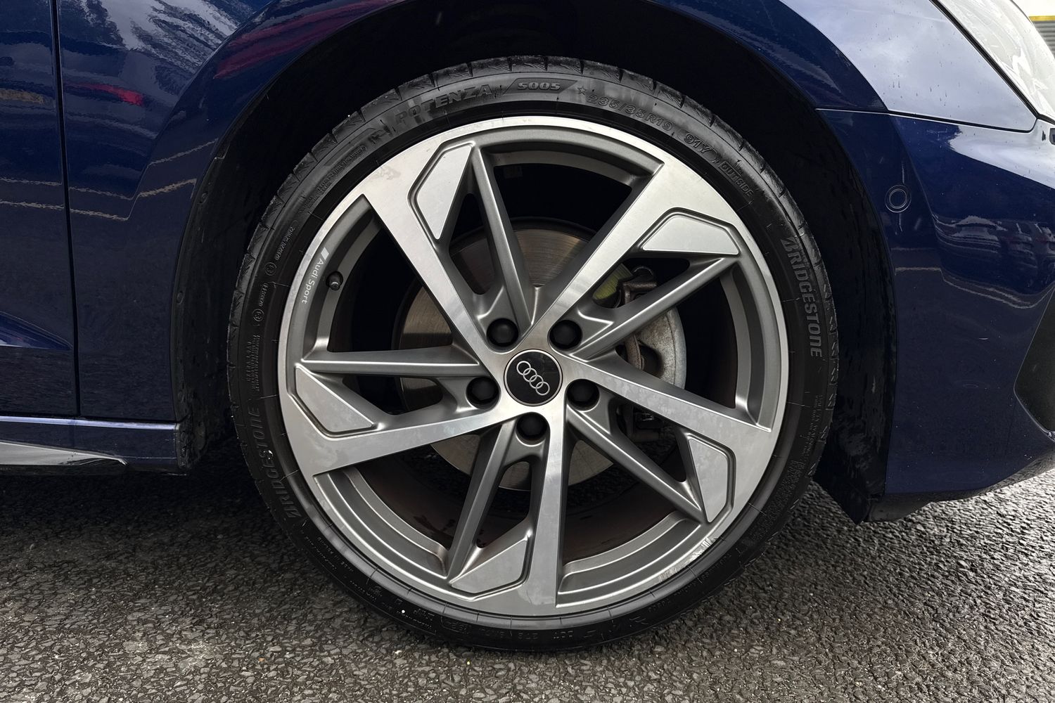 Used Audi A3 2024 for sale - 76133606: Photo 11