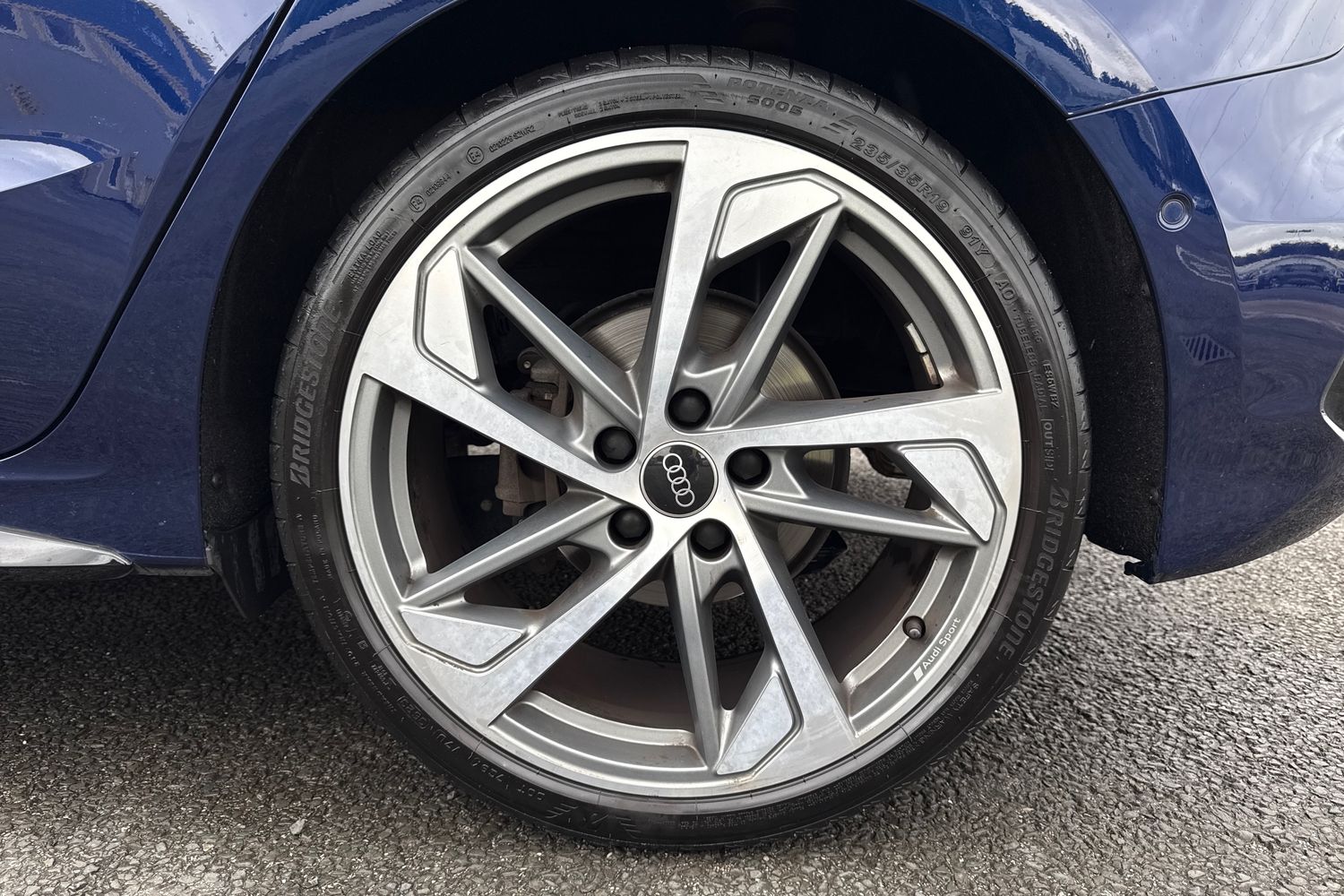 Used Audi A3 2024 for sale - 76133606: Photo 13