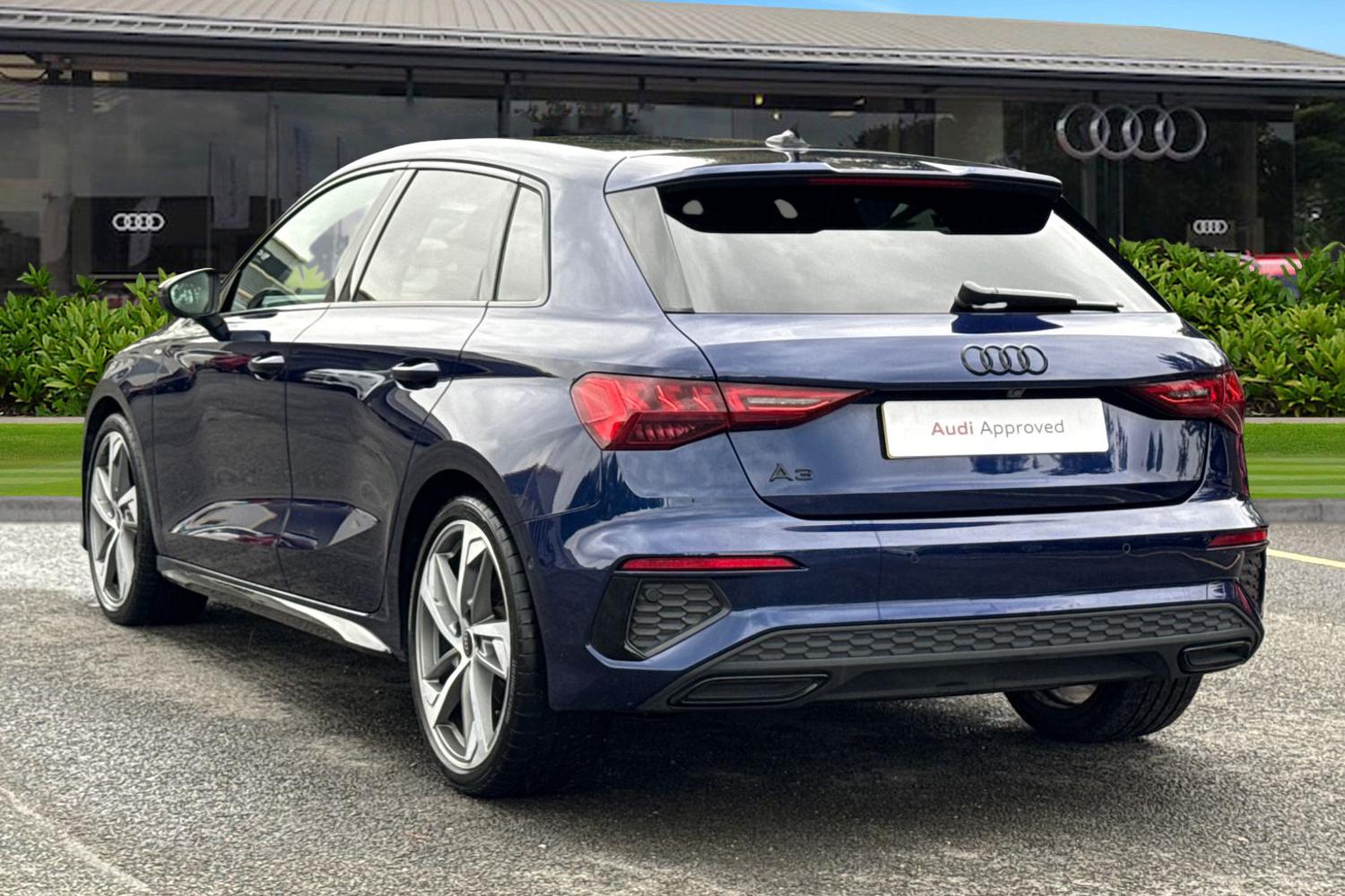 Used Audi A3 2024 for sale - 76133606: Photo 2