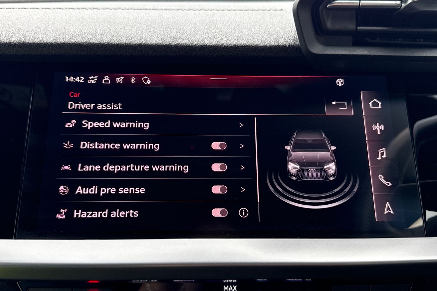 Used Audi A3 2024 for sale - 76133606: Photo 45