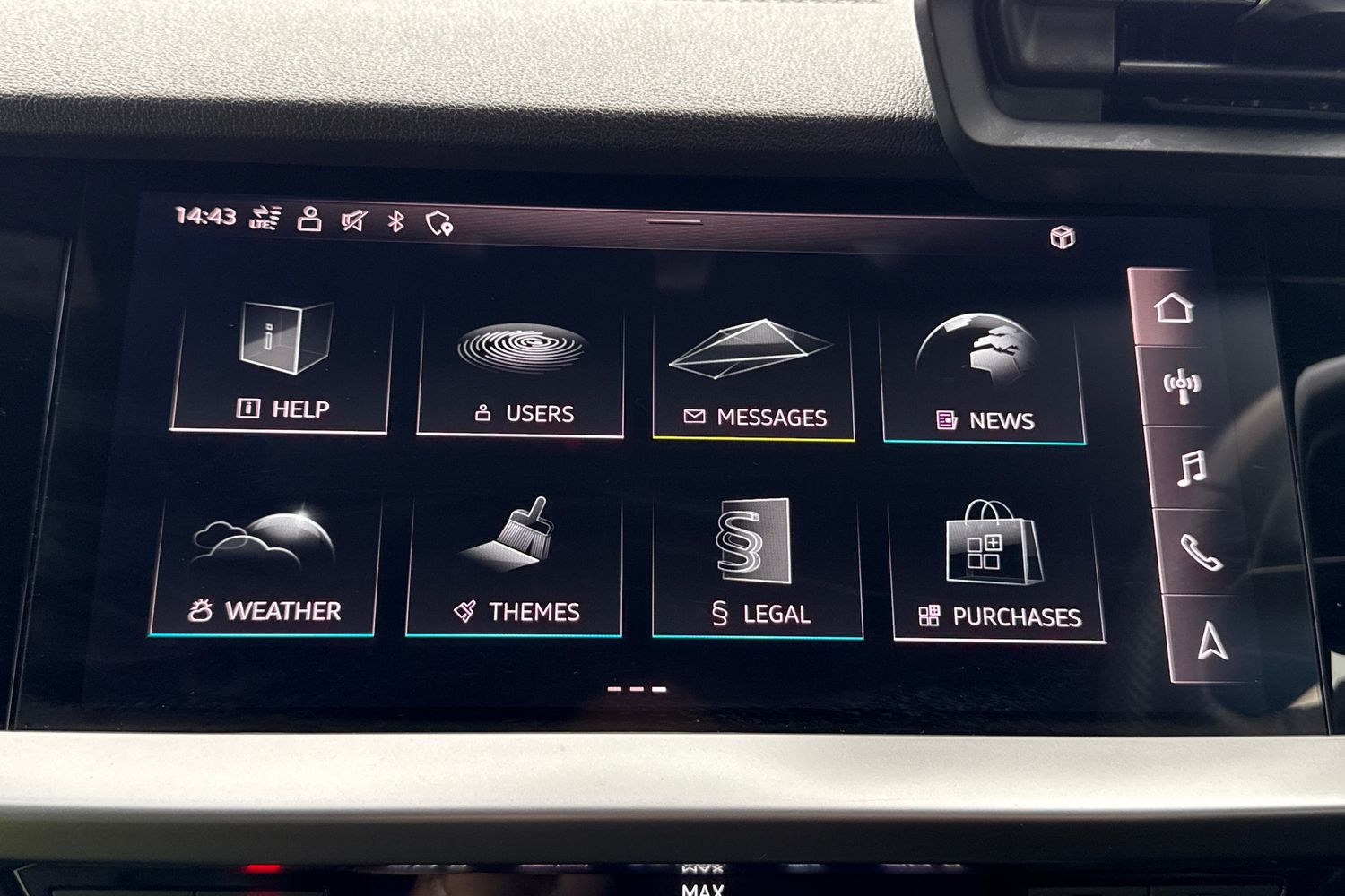 Used Audi A3 2024 for sale - 76133606: Photo 46