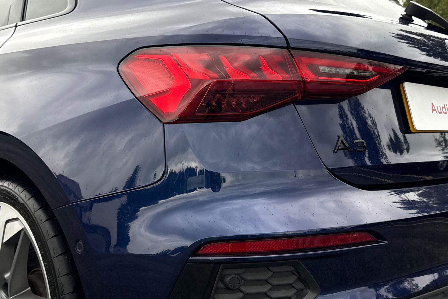 Used Audi A3 2024 for sale - 76133606: Photo 8