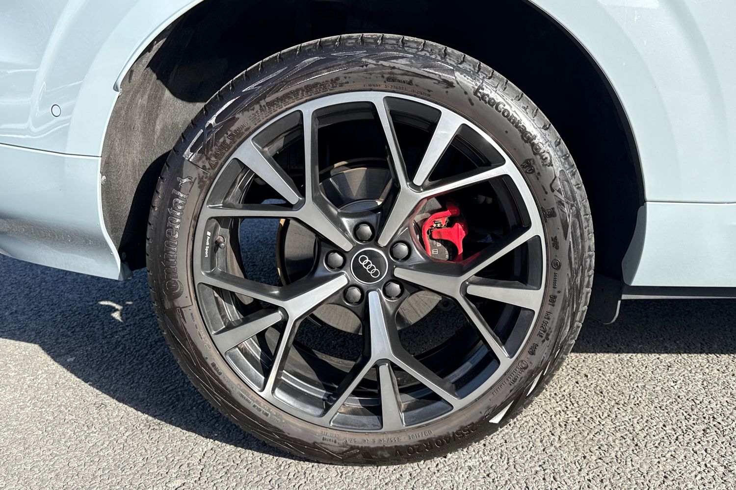 Used Audi Q3 2026 for sale - 77849348: Photo 10