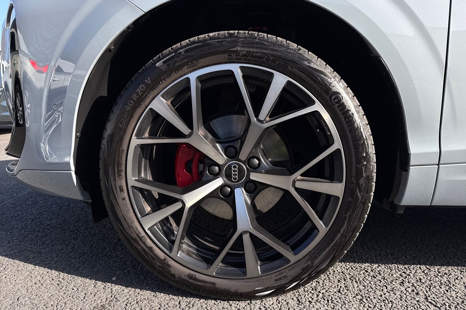 Used Audi Q3 2026 for sale - 77849348: Photo 12