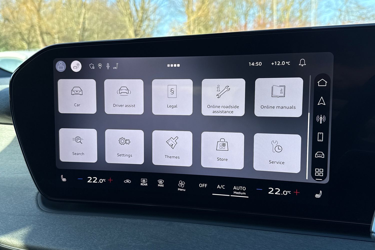 Used Audi Q3 2026 for sale - 77849348: Photo 16