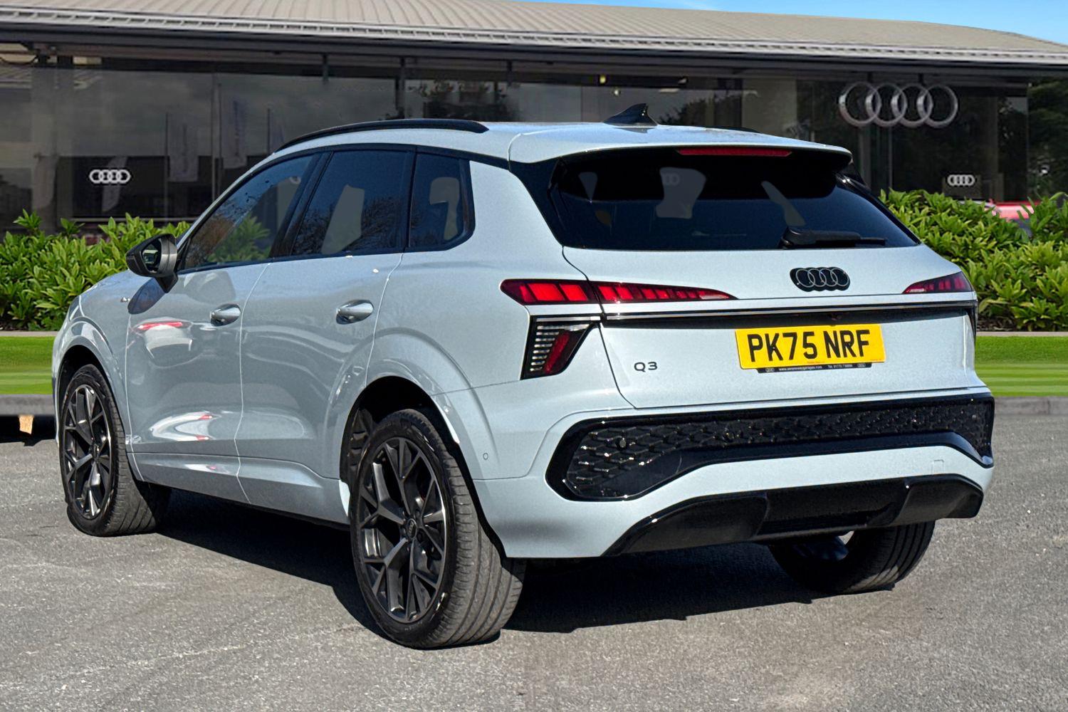 Used Audi Q3 2026 for sale - 77849348: Photo 2