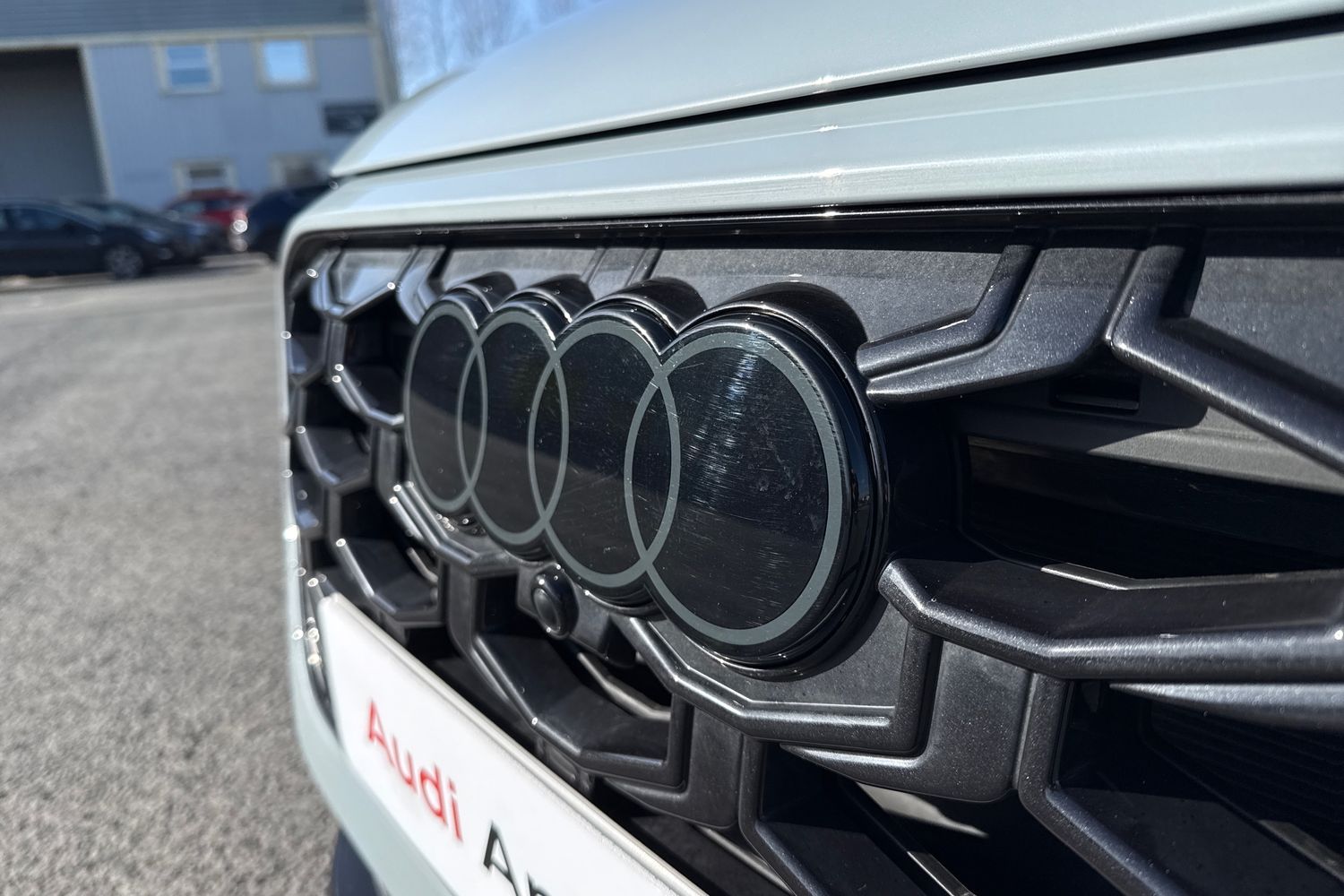 Used Audi Q3 2026 for sale - 77849348: Photo 28