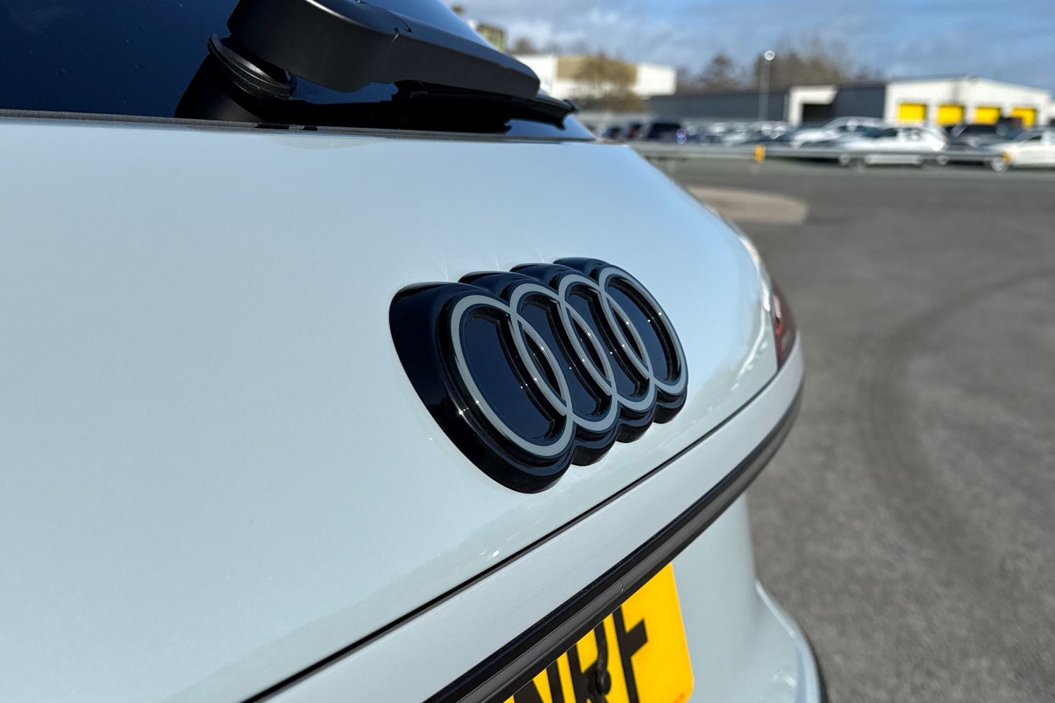 Used Audi Q3 2026 for sale - 77849348: Photo 30