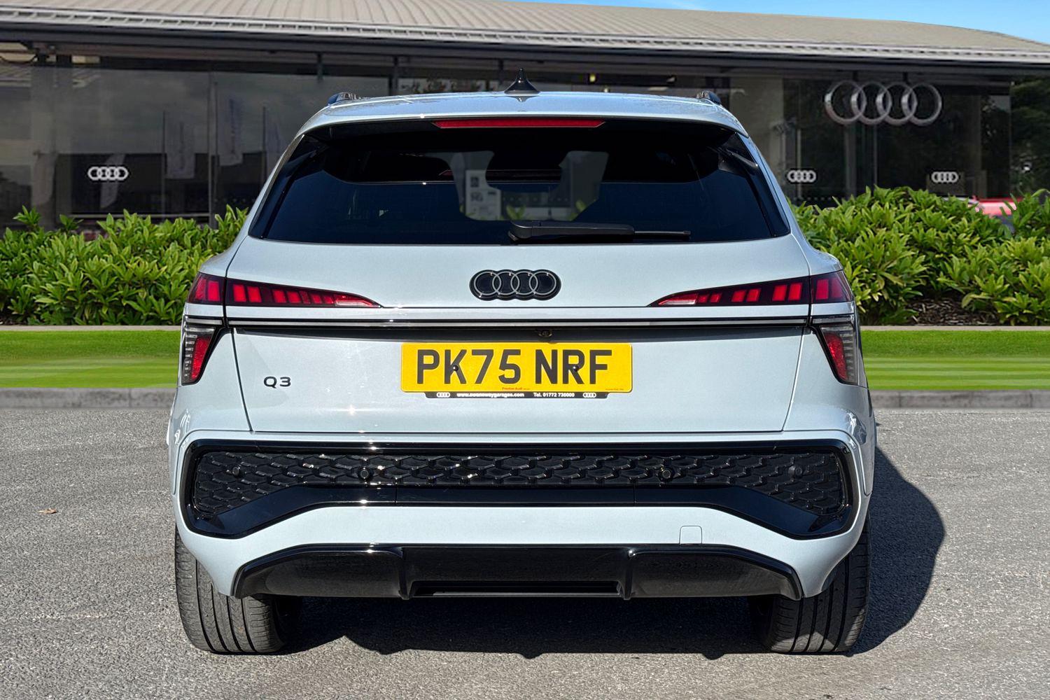 Used Audi Q3 2026 for sale - 77849348: Photo 4