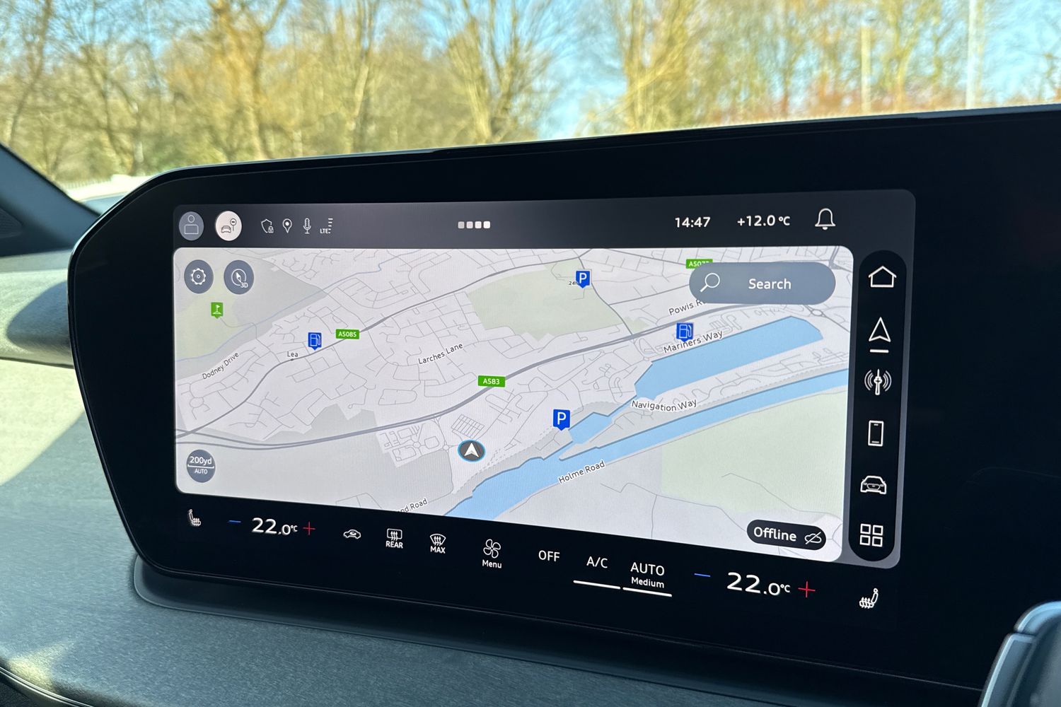 Used Audi Q3 2026 for sale - 77849348: Photo 49