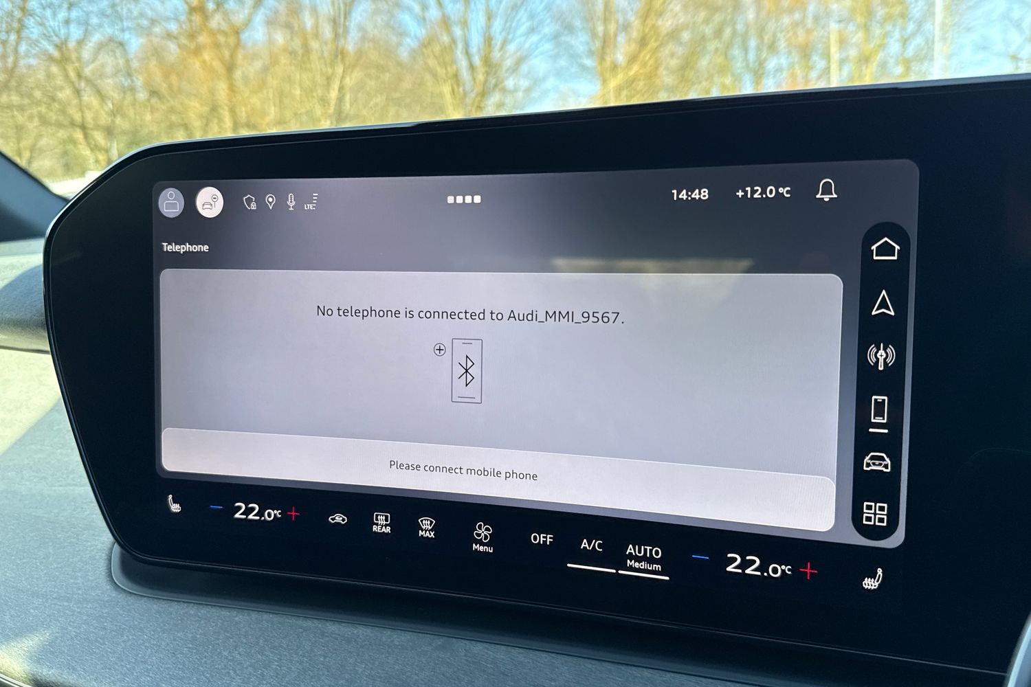 Used Audi Q3 2026 for sale - 77849348: Photo 51