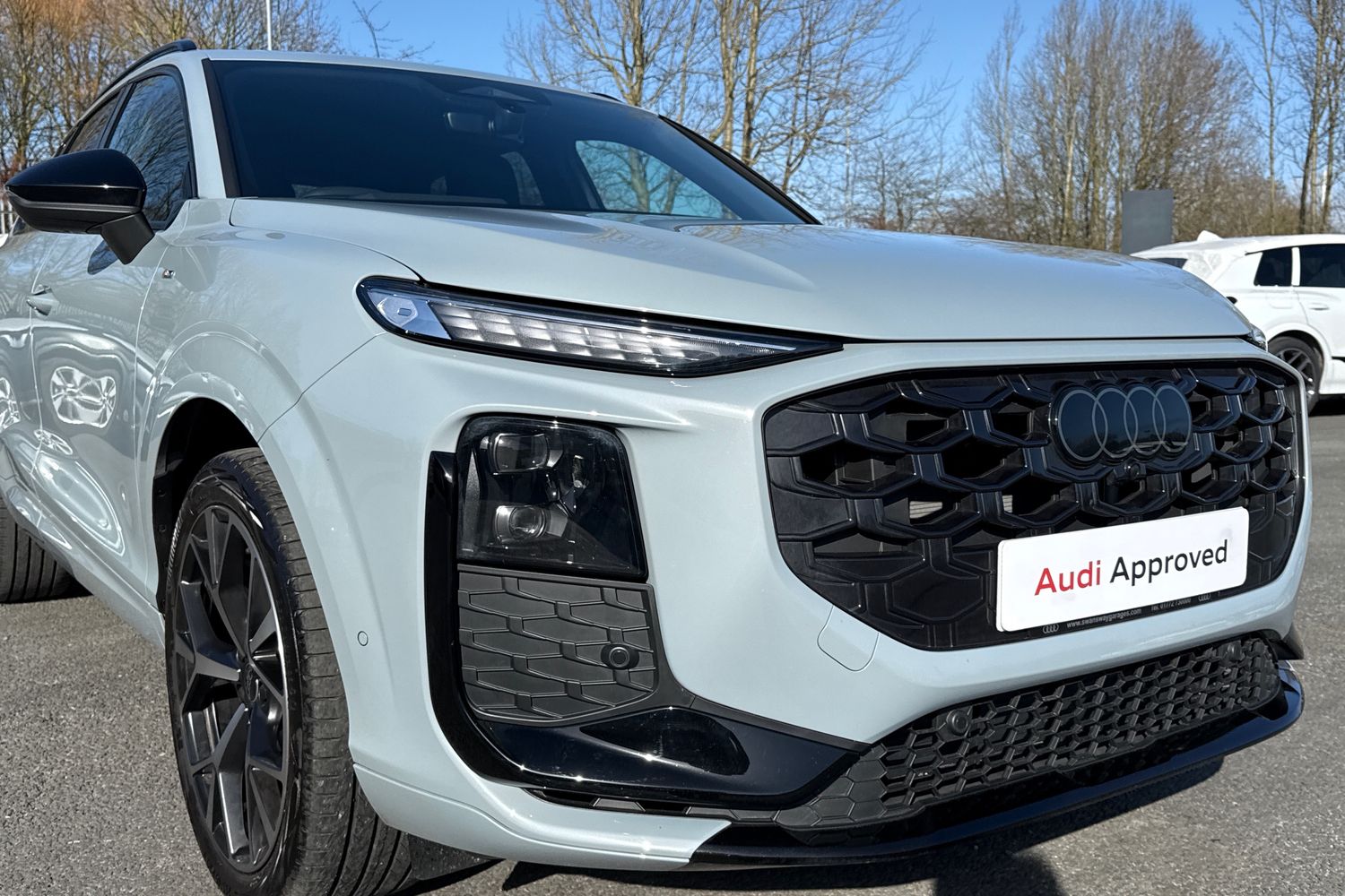 Used Audi Q3 2026 for sale - 77849348: Photo 8