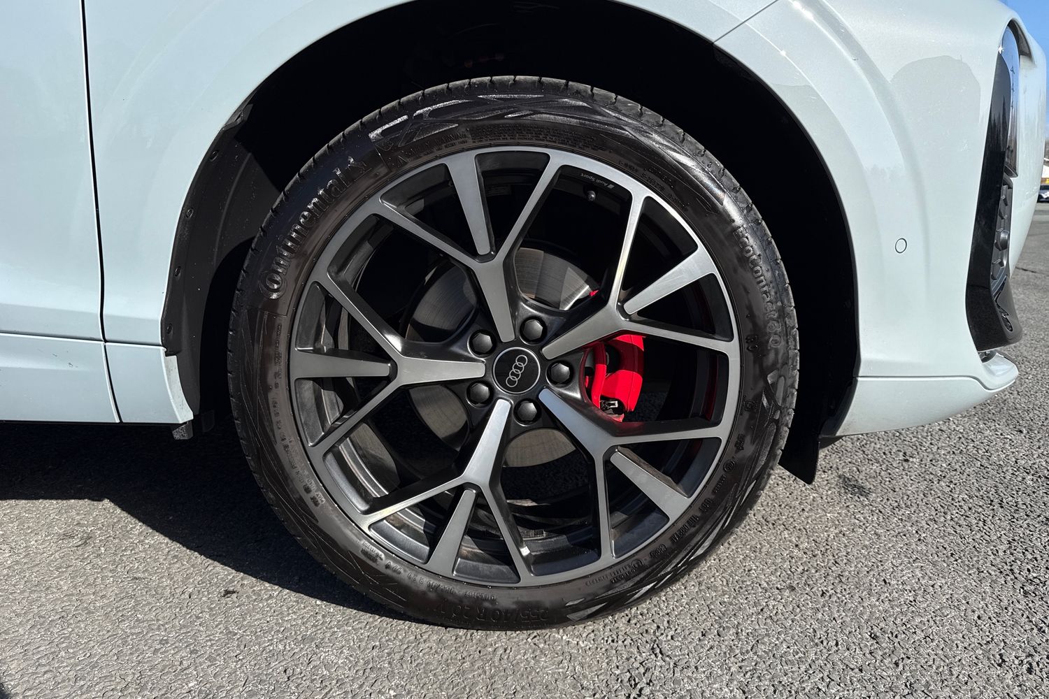 Used Audi Q3 2026 for sale - 77849348: Photo 9