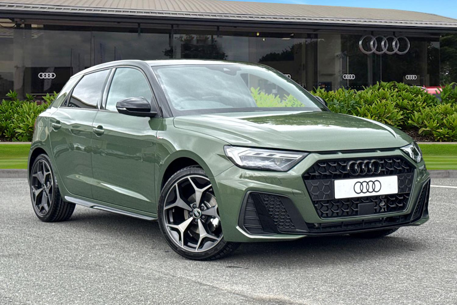 Used Audi A1 2025 for sale - 76541074: Photo 1