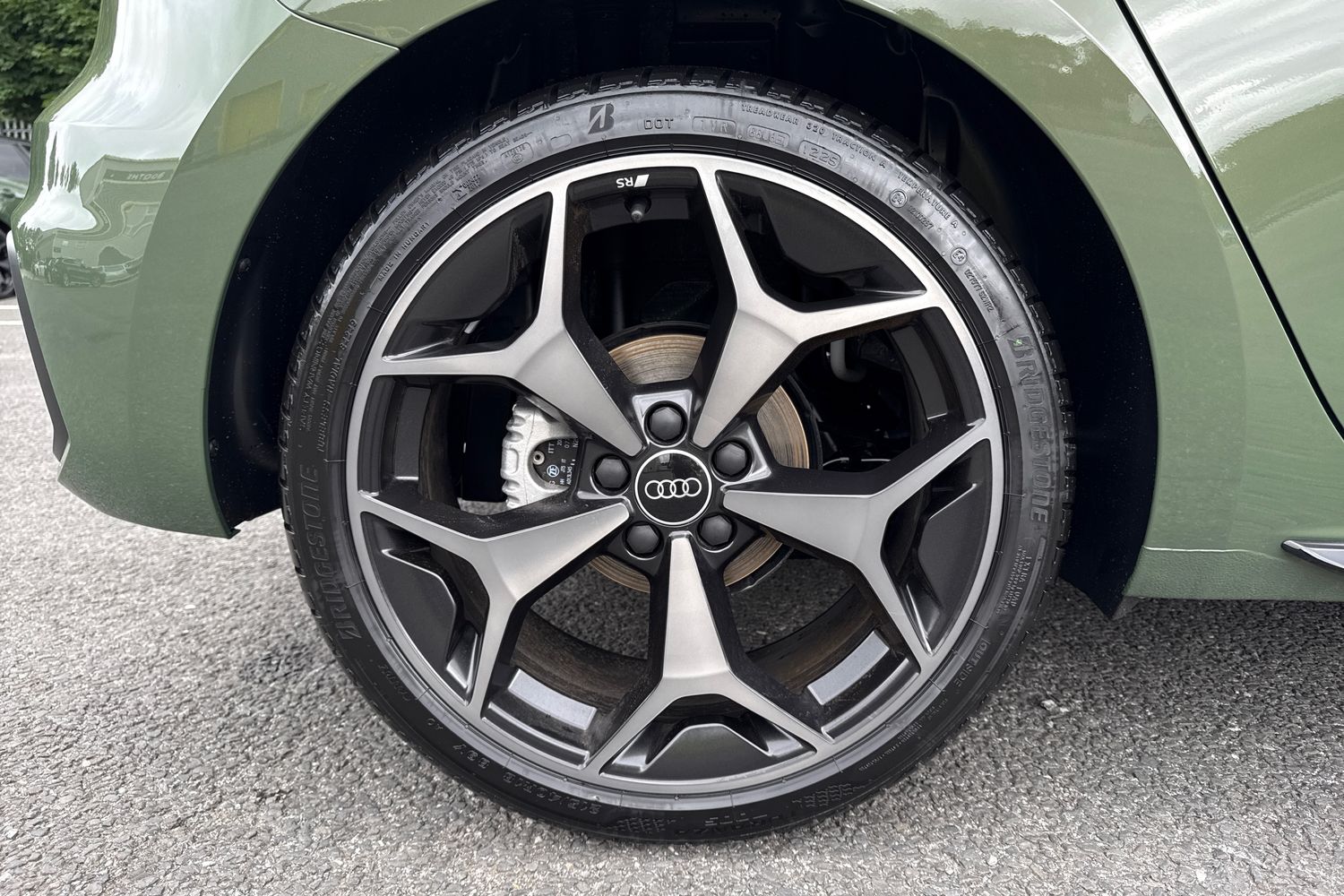 Used Audi A1 2025 for sale - 76541074: Photo 10