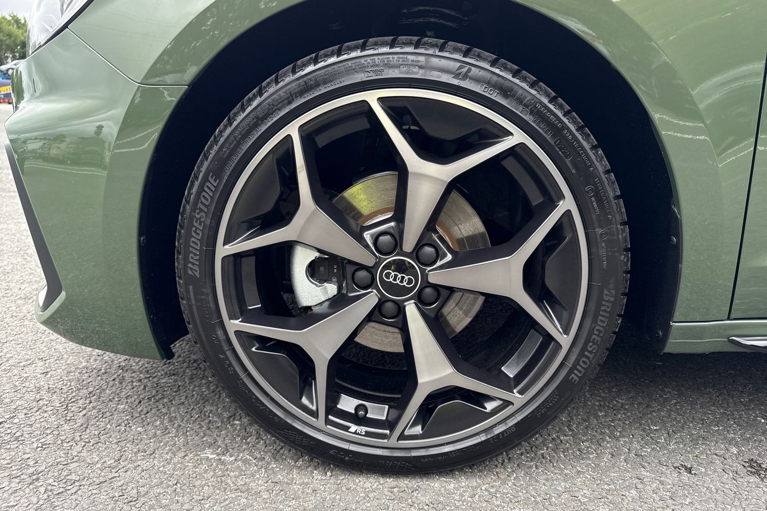 Used Audi A1 2025 for sale - 76541074: Photo 12