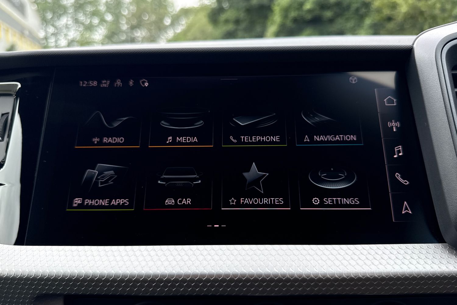 Used Audi A1 2025 for sale - 76541074: Photo 16