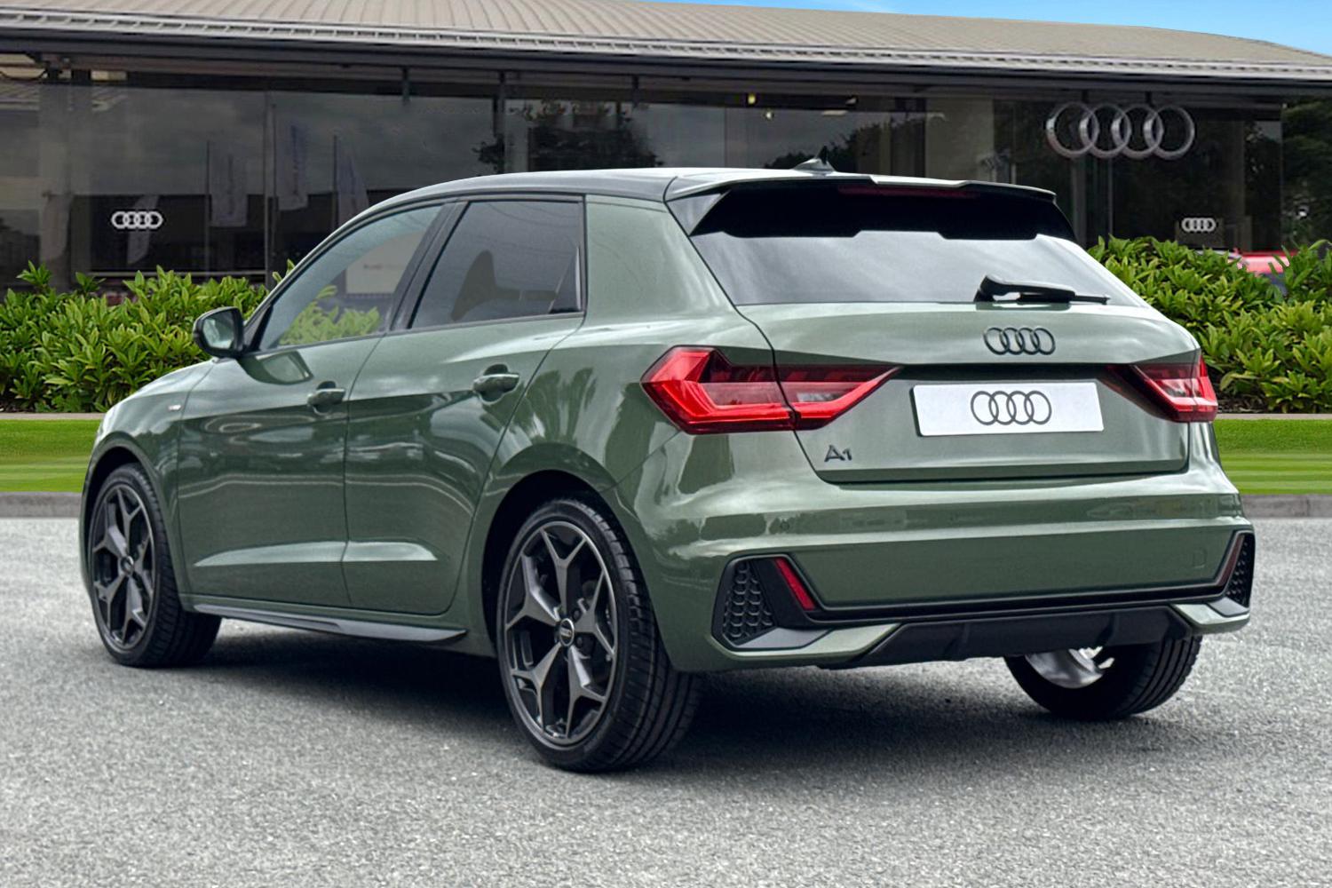 Used Audi A1 2025 for sale - 76541074: Photo 2