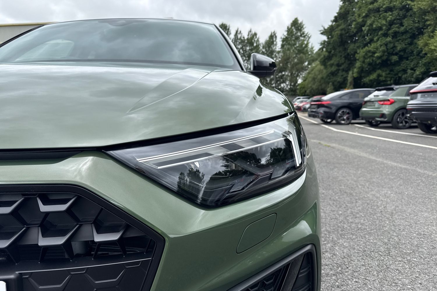 Used Audi A1 2025 for sale - 76541074: Photo 24