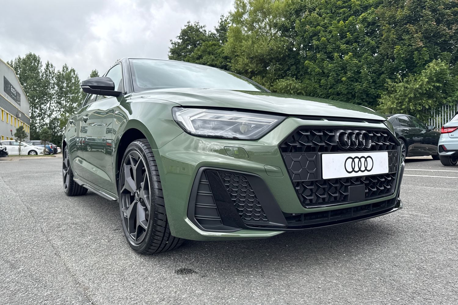 Used Audi A1 2025 for sale - 76541074: Photo 27