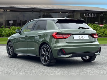 Used Audi A1 2025 for sale - 76541074: Photo