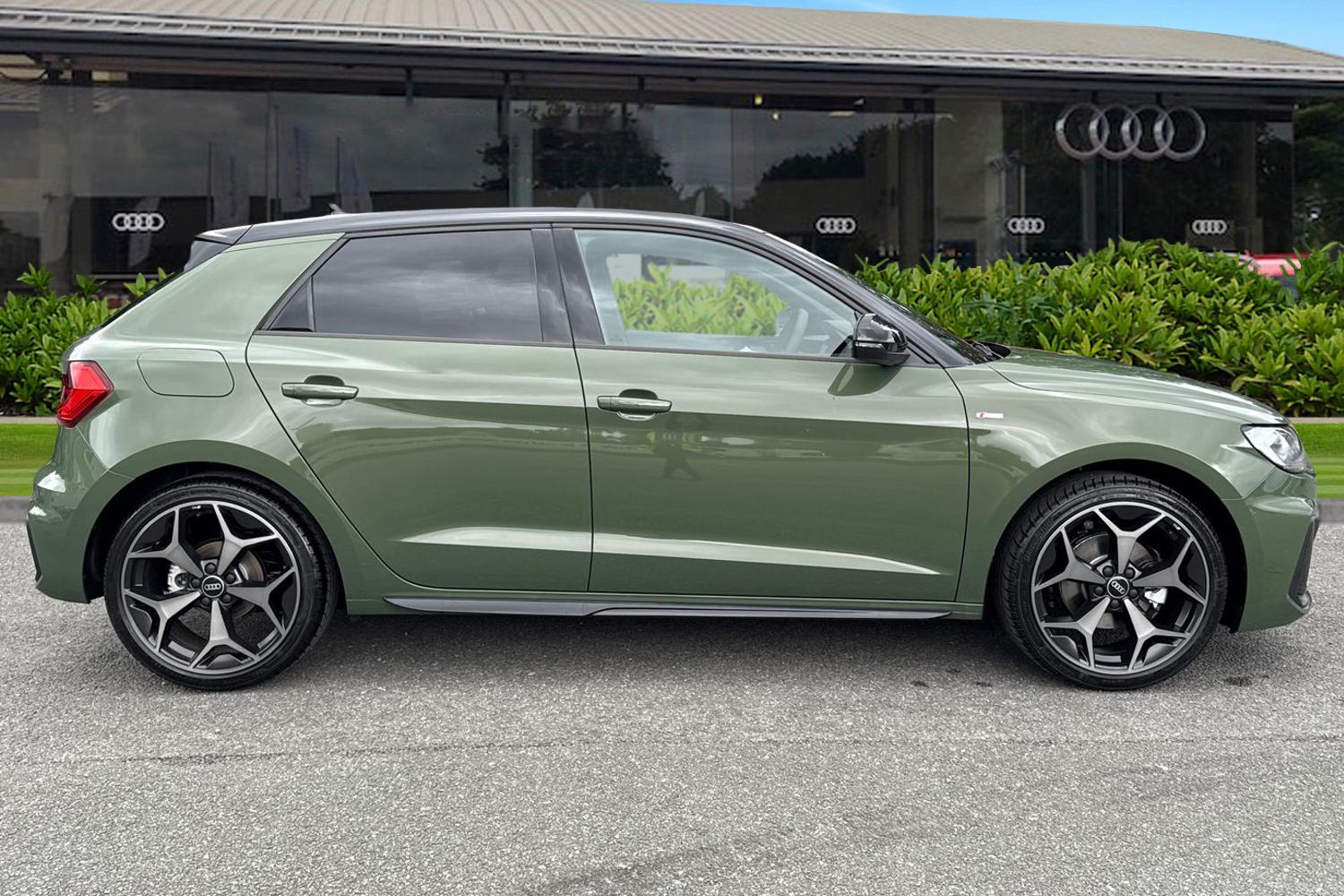 Used Audi A1 2025 for sale - 76541074: Photo 3