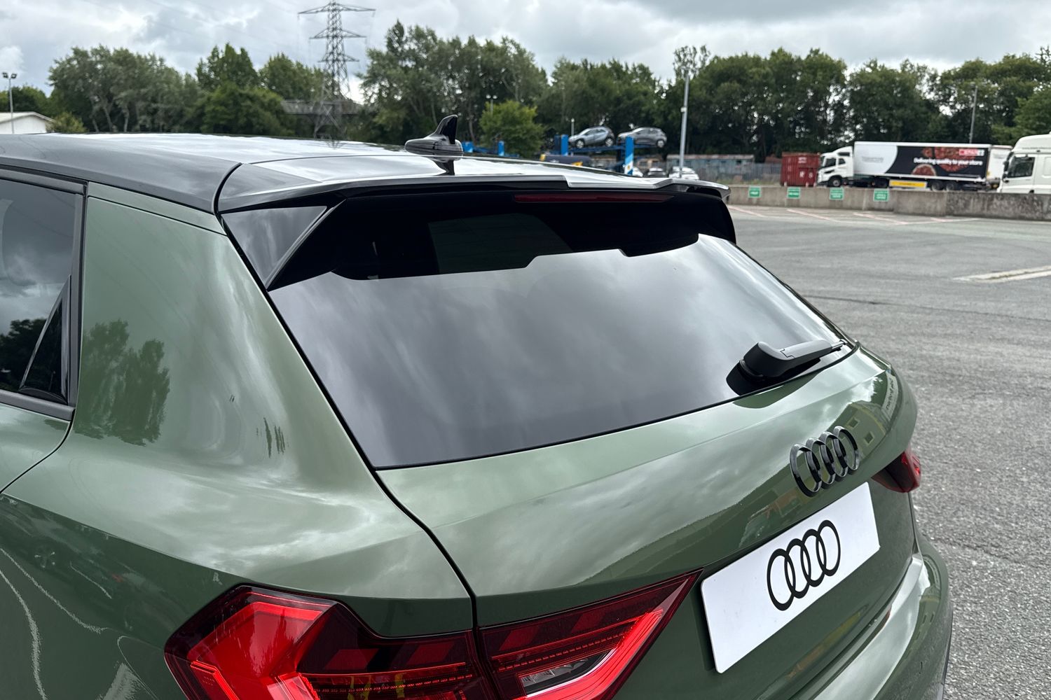 Used Audi A1 2025 for sale - 76541074: Photo 31