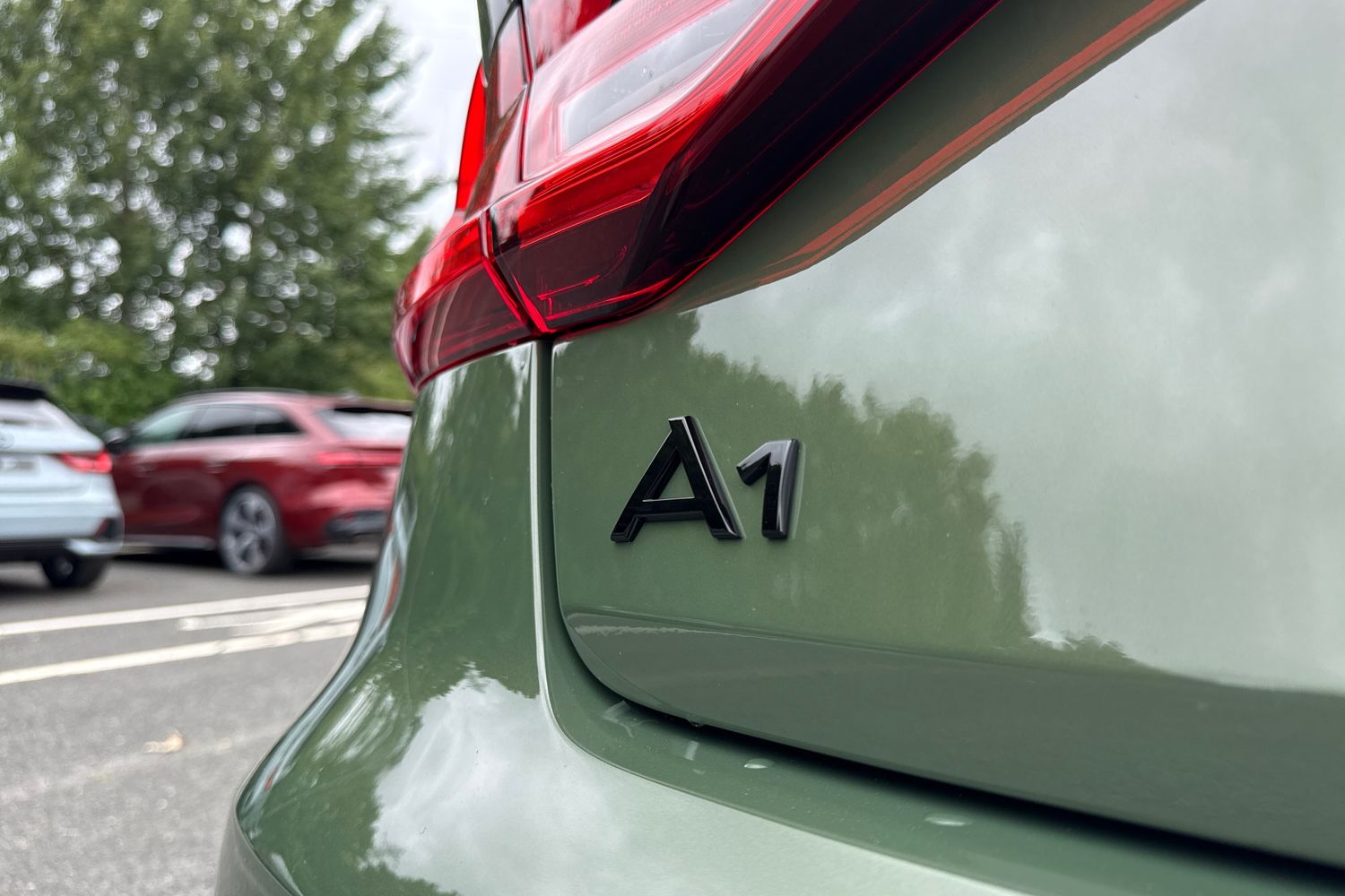 Used Audi A1 2025 for sale - 76541074: Photo 32