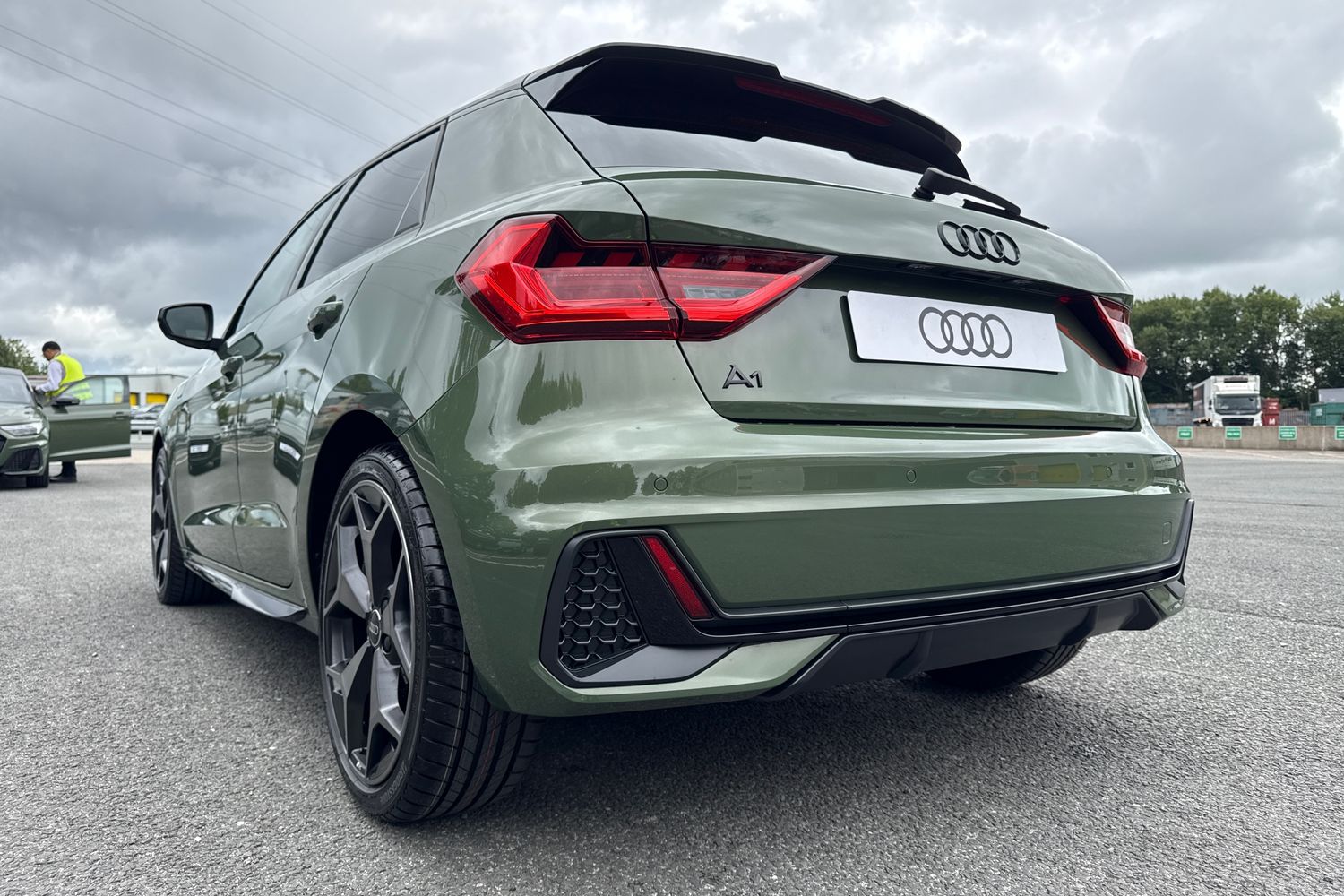 Used Audi A1 2025 for sale - 76541074: Photo 34