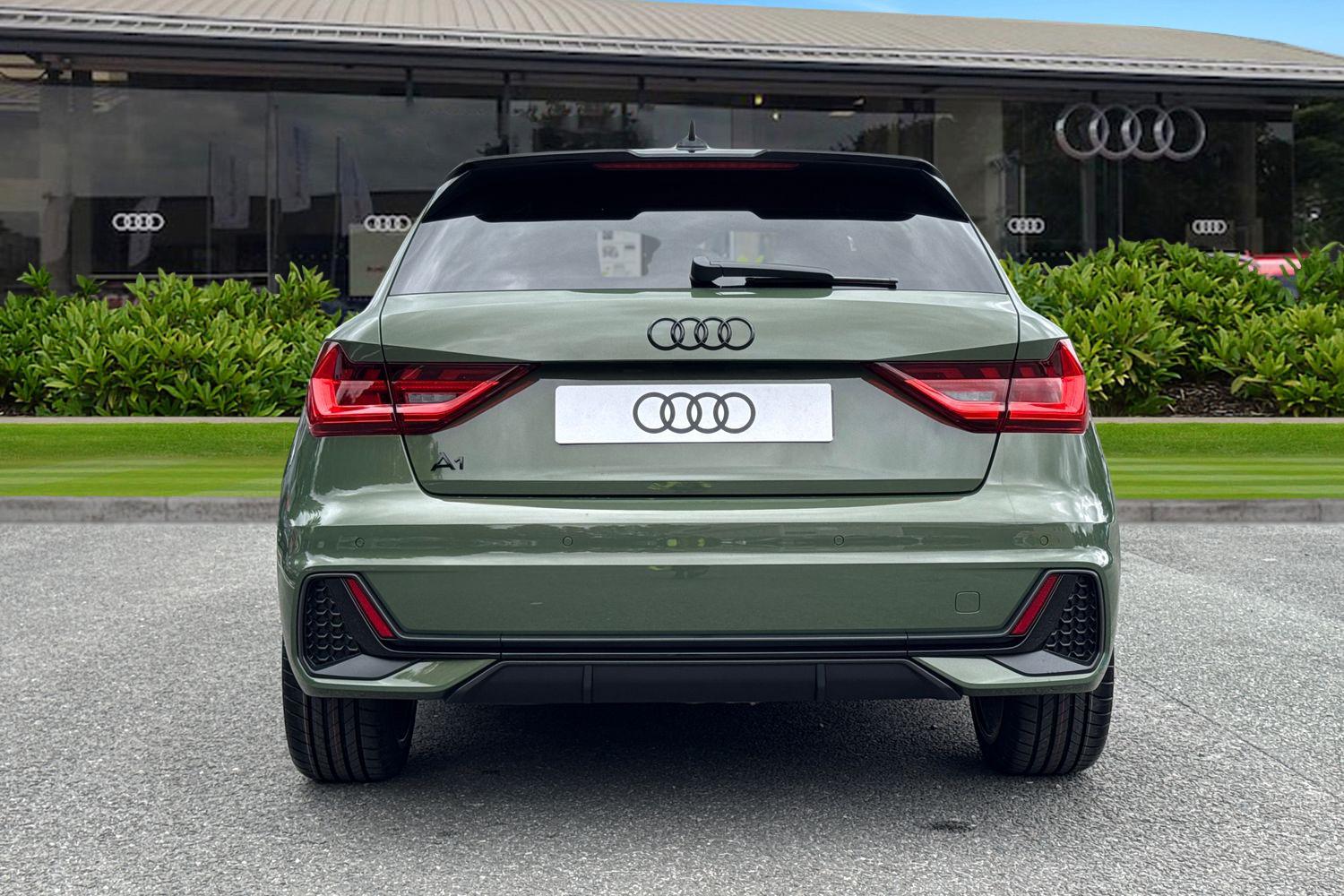 Used Audi A1 2025 for sale - 76541074: Photo 4