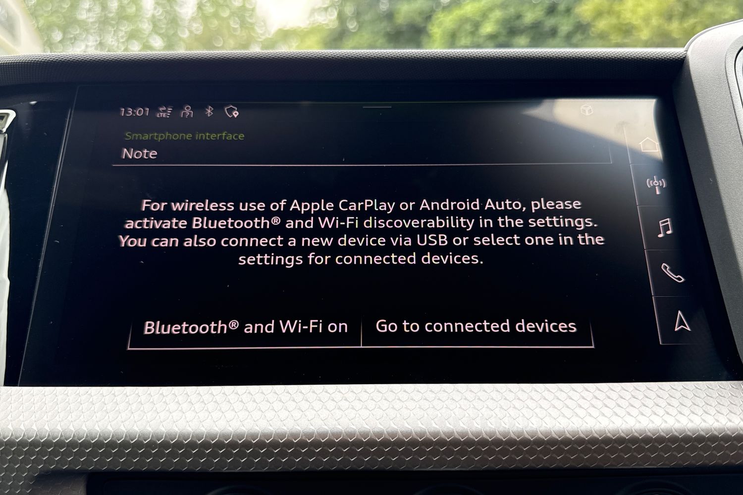 Used Audi A1 2025 for sale - 76541074: Photo 56