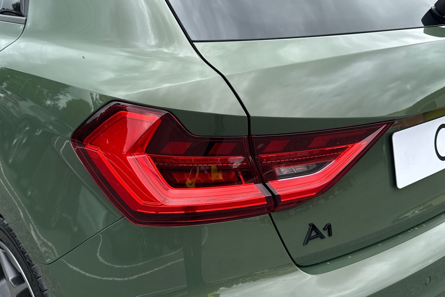 Used Audi A1 2025 for sale - 76541074: Photo 7