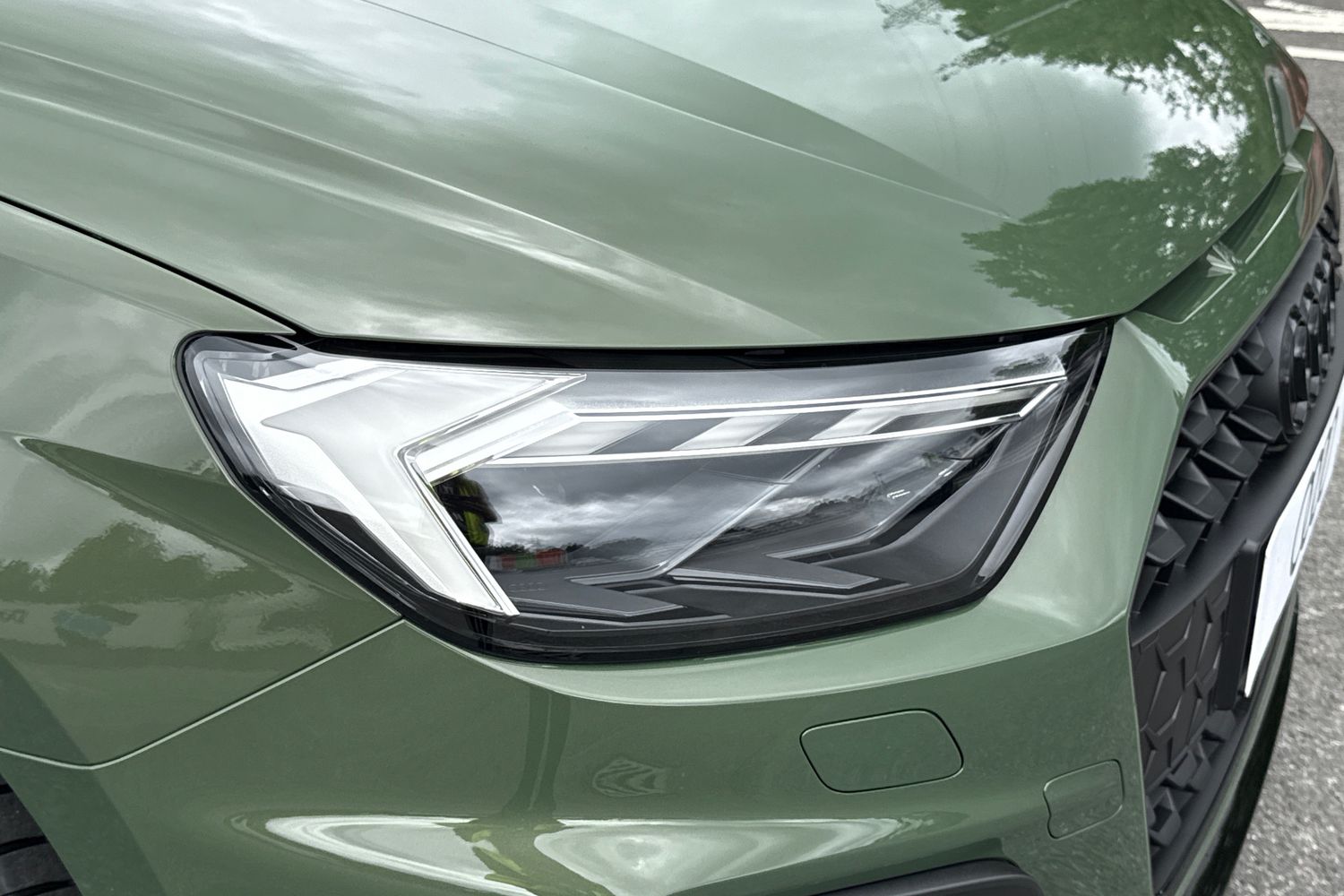 Used Audi A1 2025 for sale - 76541074: Photo 8