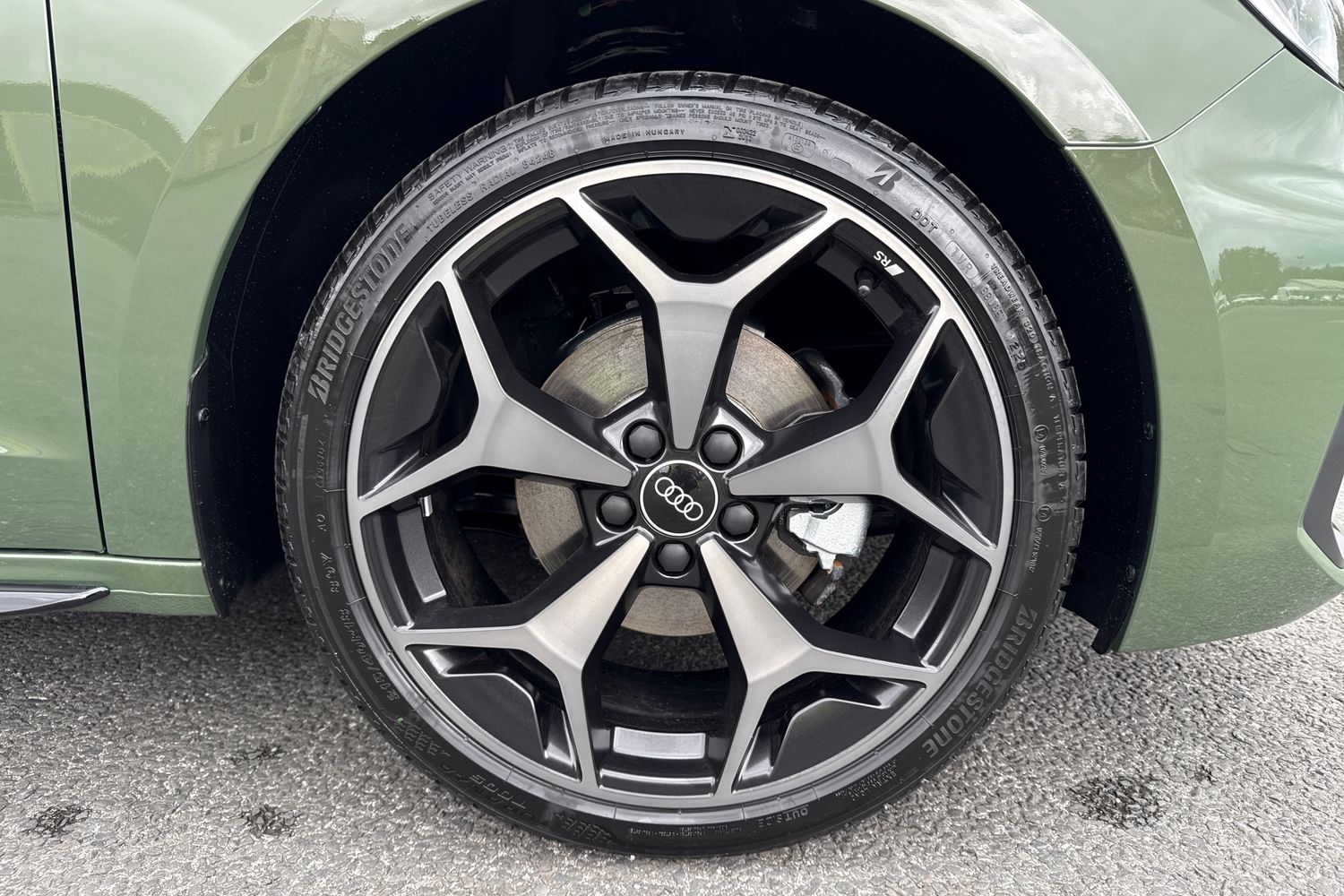 Used Audi A1 2025 for sale - 76541074: Photo 9