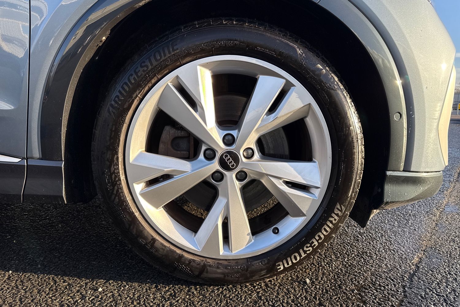 Used Audi Q4 e-tron 2022 for sale - 77128963: Photo 10