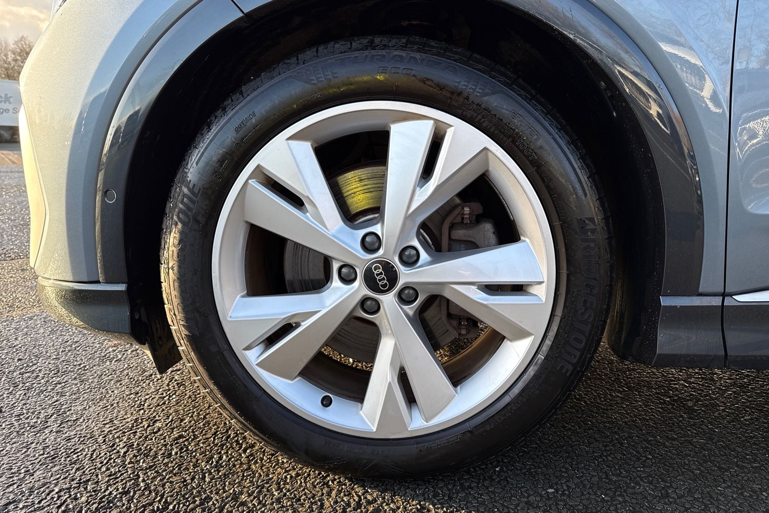 Used Audi Q4 e-tron 2022 for sale - 77128963: Photo 11